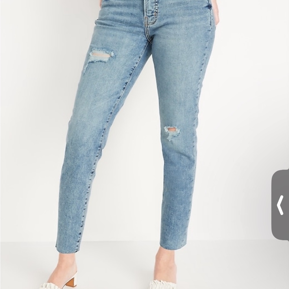 NWT jeans old navy size 22
